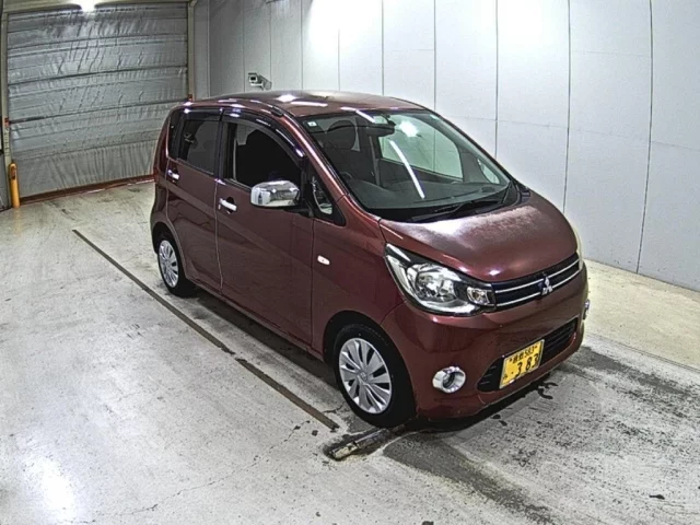 Mitsubishi EK WAGON