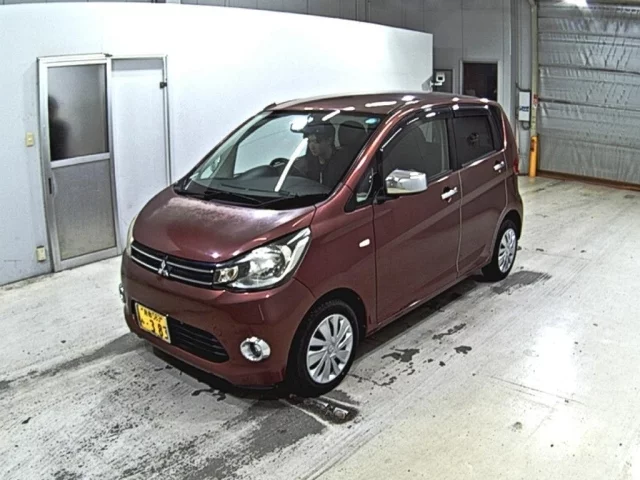 Mitsubishi EK WAGON