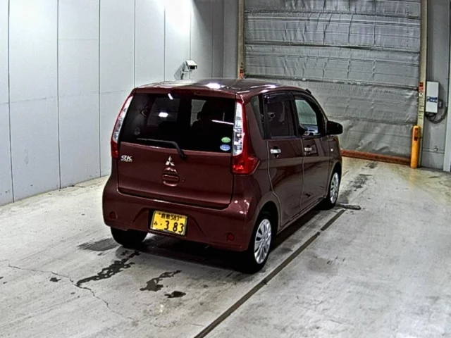Mitsubishi EK WAGON