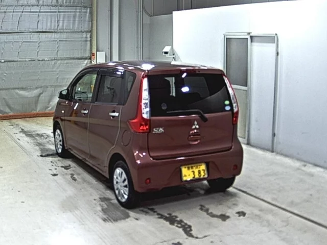 Mitsubishi EK WAGON
