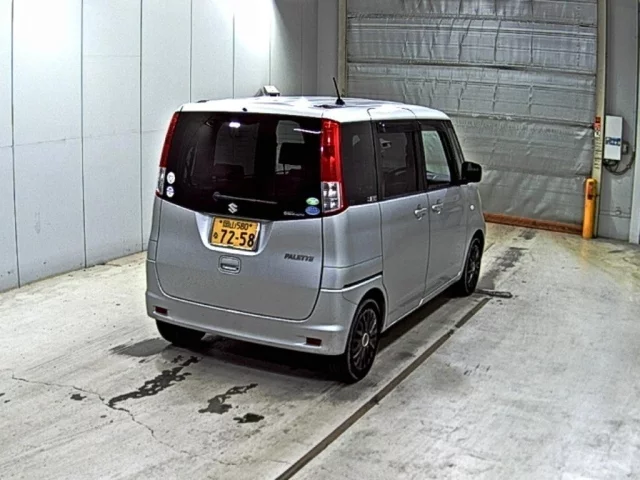 Suzuki PALETTE