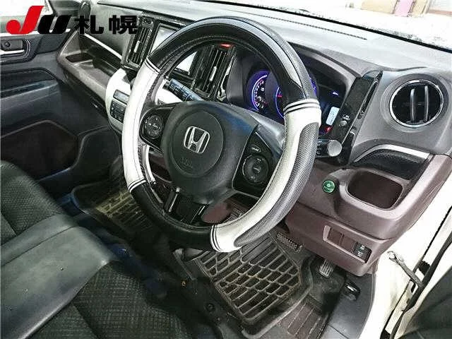 Honda N WGN