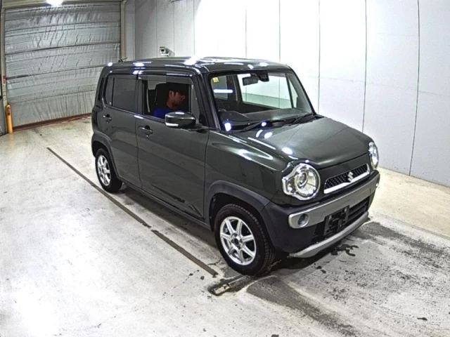 Suzuki HUSTLER