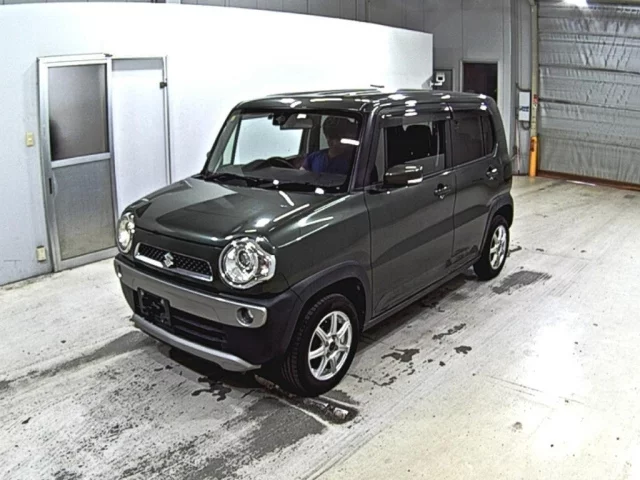Suzuki HUSTLER