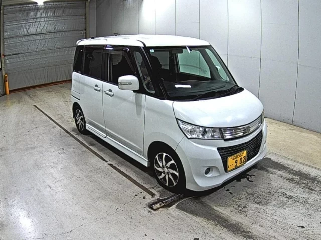 Suzuki PALETTE
