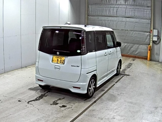 Suzuki PALETTE