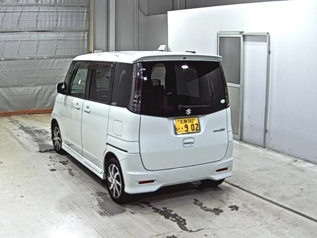 Suzuki PALETTE