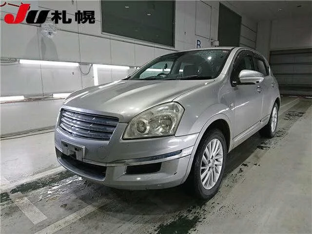 Nissan DUALIS