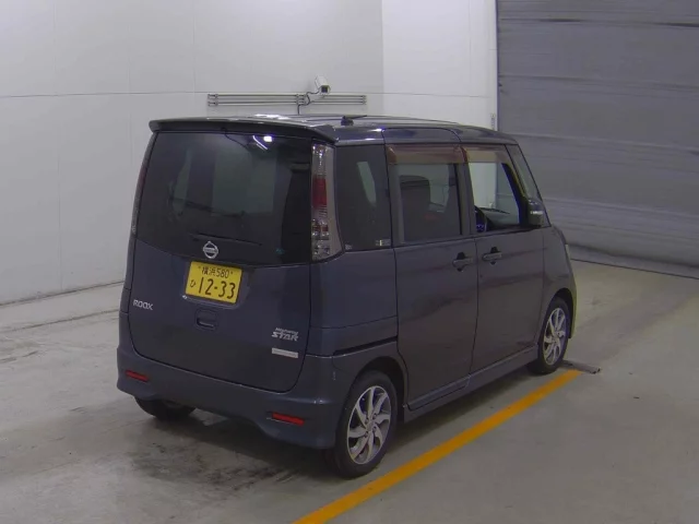 Nissan ROOX
