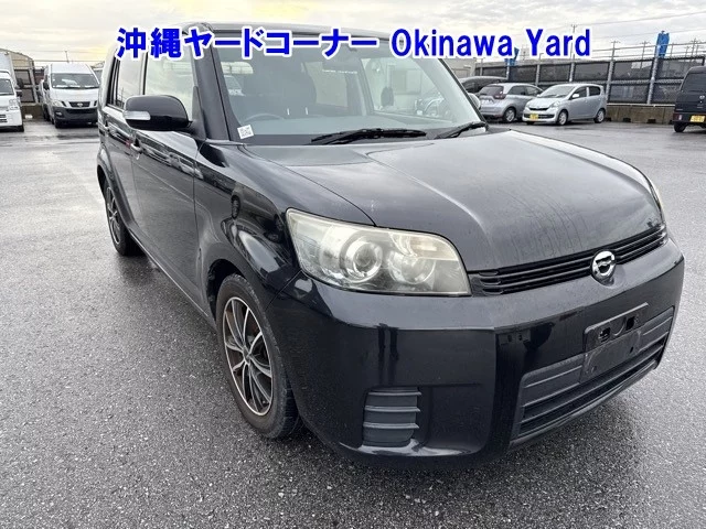 Toyota COROLLA RUMION