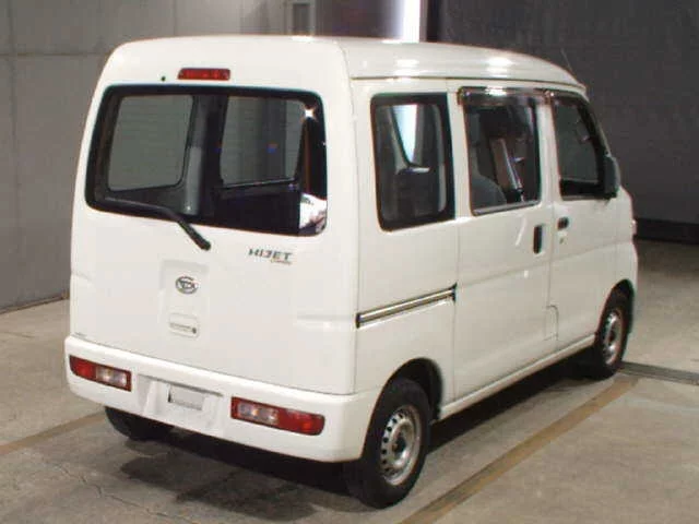 Daihatsu HIJET VAN