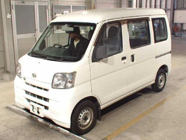 Daihatsu HIJET VAN
