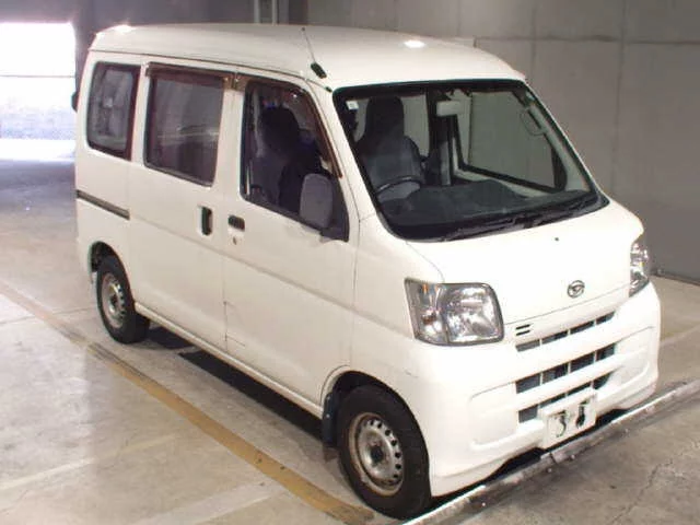 Daihatsu HIJET VAN