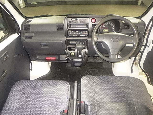 Daihatsu HIJET VAN