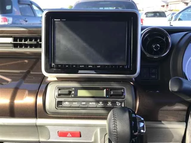 Suzuki SPACIA GEAR