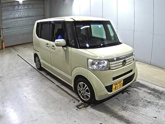 Honda N BOX