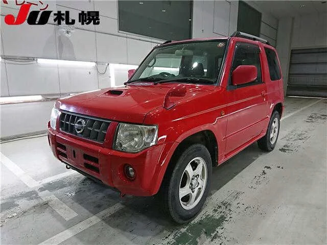 Nissan KIX