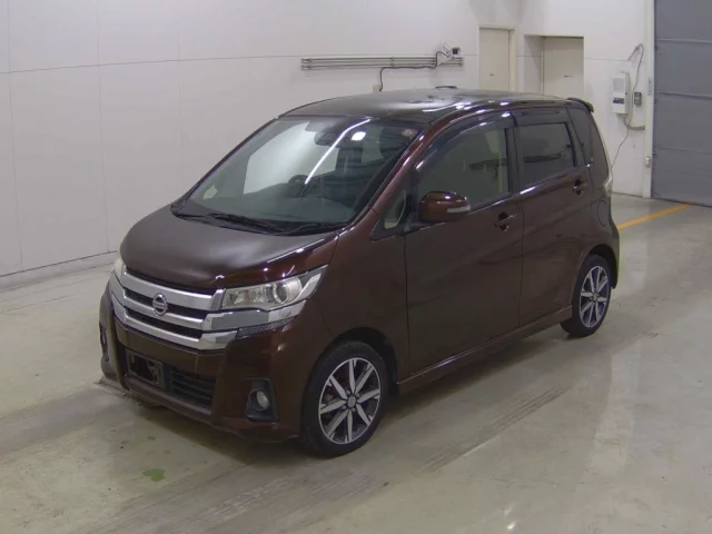 Nissan DAYZ