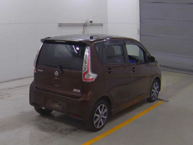 Nissan DAYZ