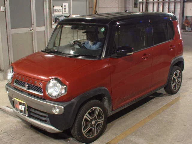 Suzuki HUSTLER