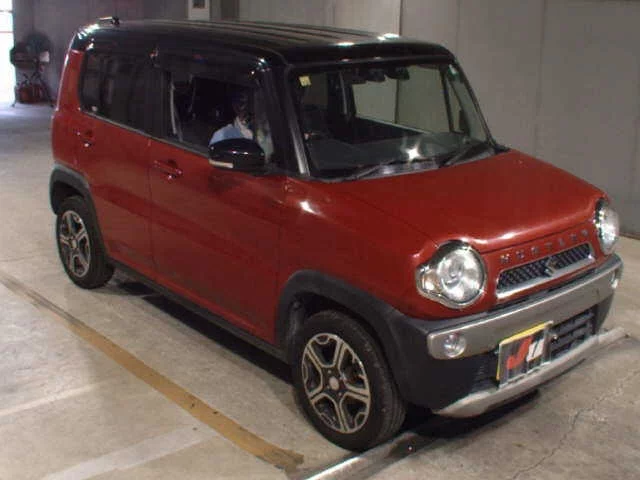 Suzuki HUSTLER