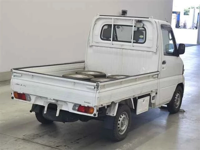 Mitsubishi MINICAB TRUCK