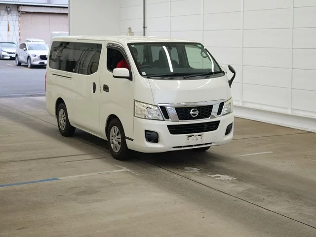 Nissan CARAVAN VAN