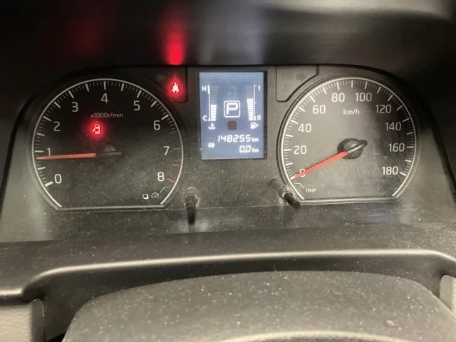 Nissan CARAVAN VAN