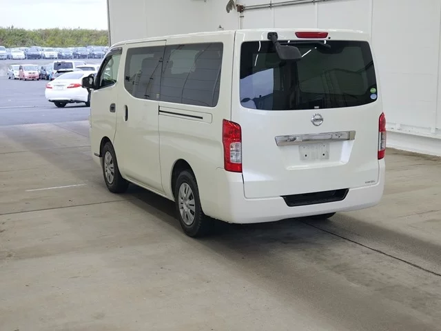 Nissan CARAVAN VAN
