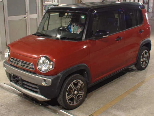 Suzuki HUSTLER