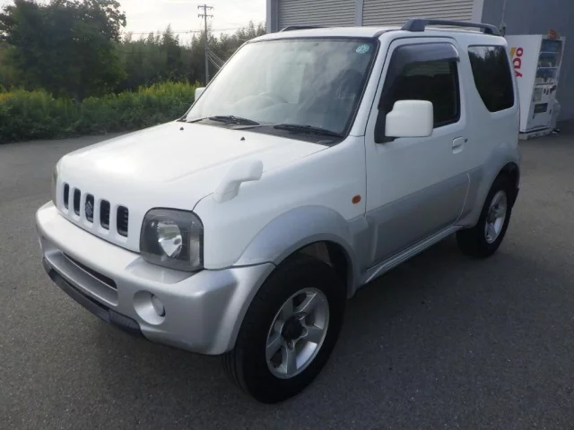 Suzuki JIMNY SIERRA