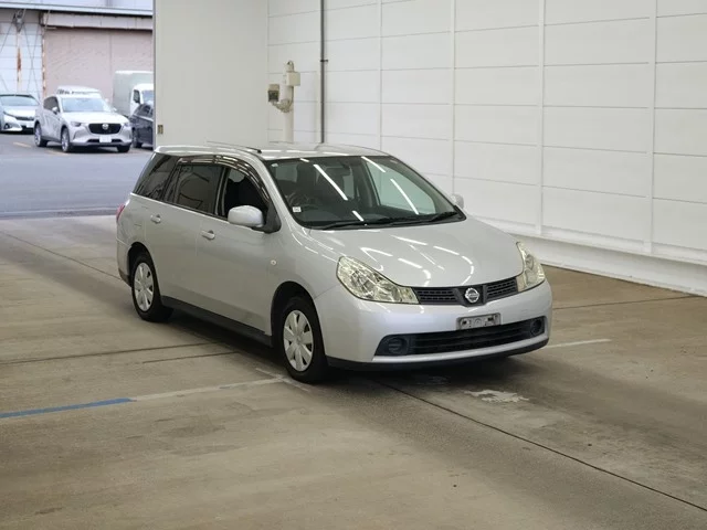 Nissan WINGROAD