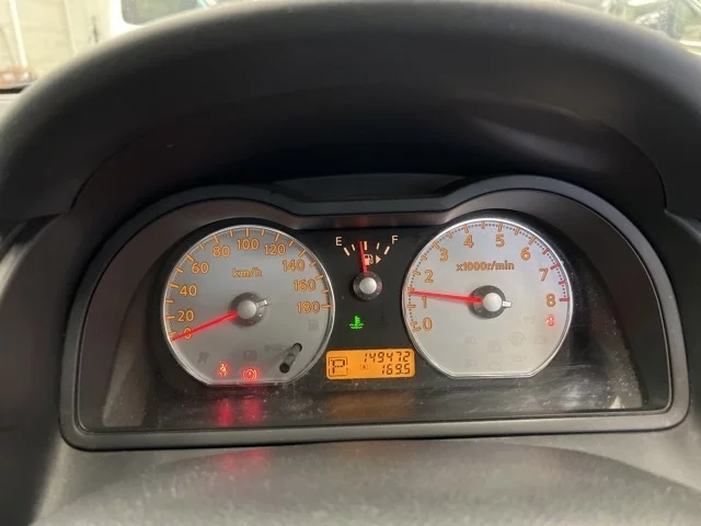 Nissan WINGROAD