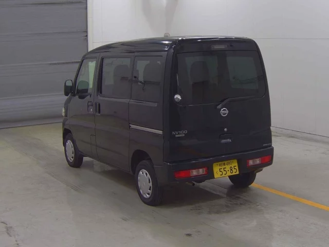 Nissan CLIPPER VAN