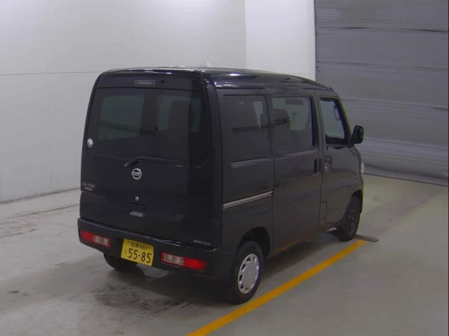 Nissan CLIPPER VAN