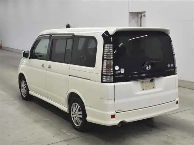 Honda STEP WAGON