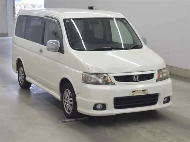 Honda STEP WAGON