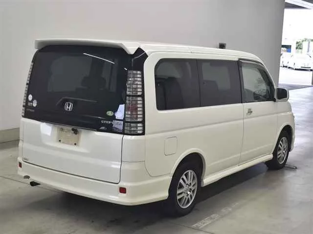 Honda STEP WAGON