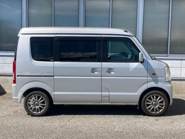 Suzuki EVERY WAGON
