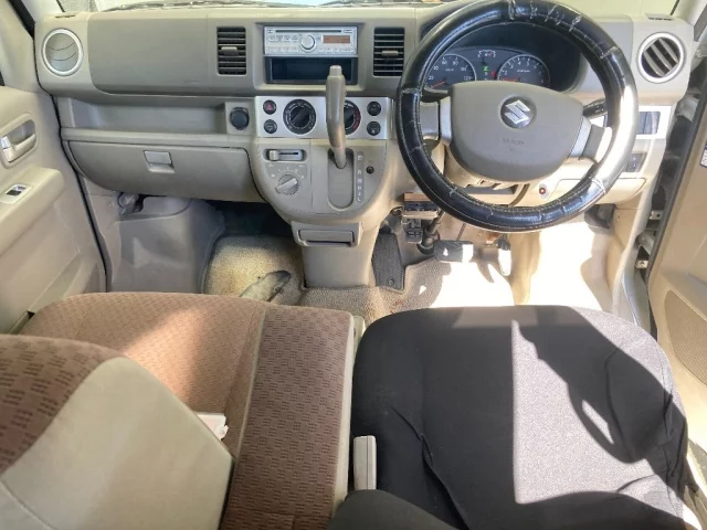 Suzuki EVERY WAGON