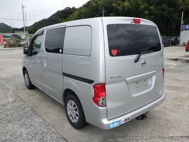 Nissan NV200