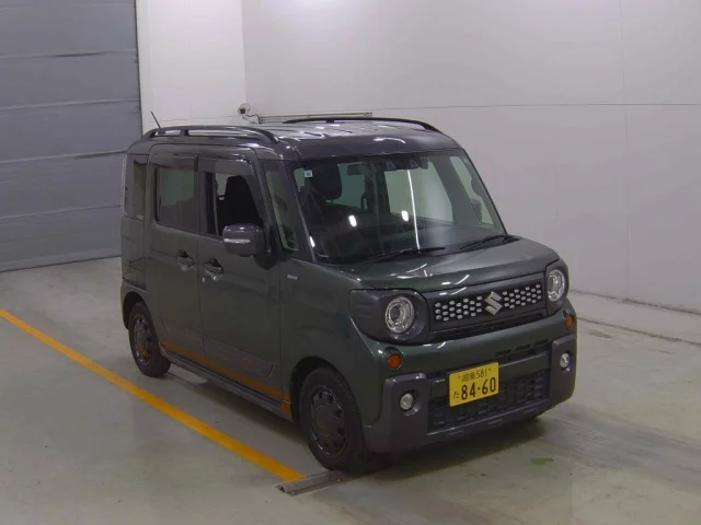 Suzuki SPACIA GEAR