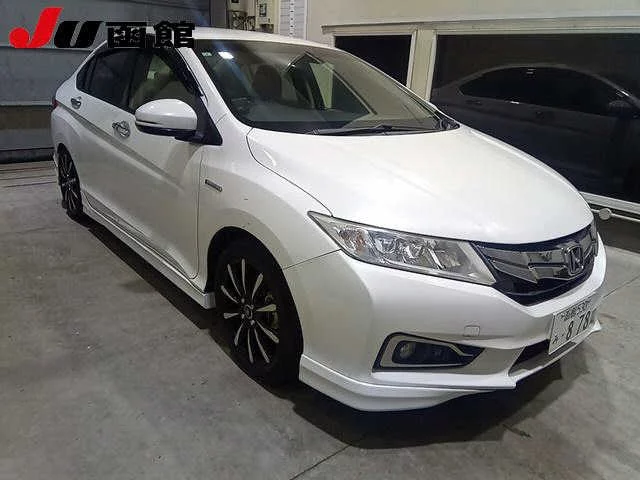 Honda GRACE