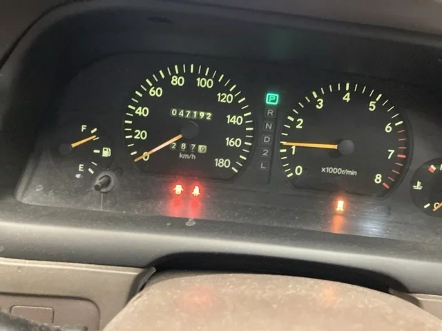 Toyota MARK II