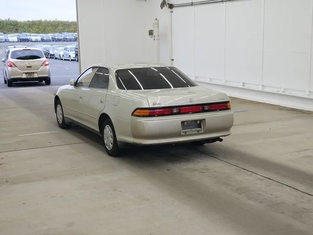 Toyota MARK II