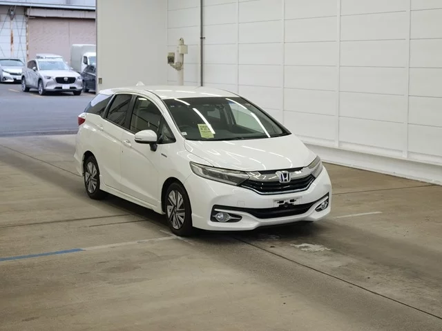 Honda SHUTTLE
