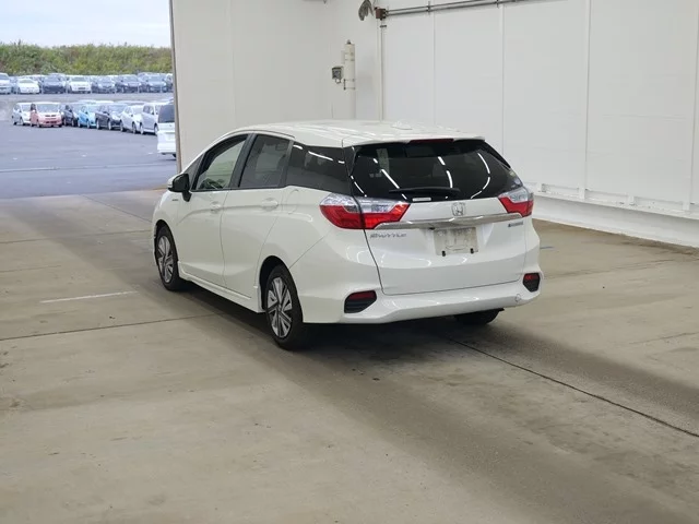 Honda SHUTTLE