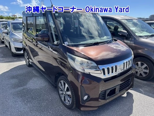 Mitsubishi EK SPACE