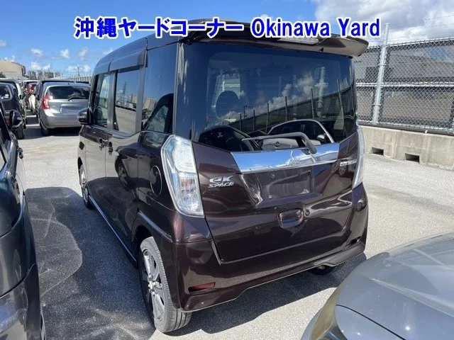 Mitsubishi EK SPACE