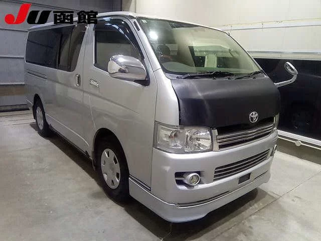 Toyota REGIUS ACE VAN